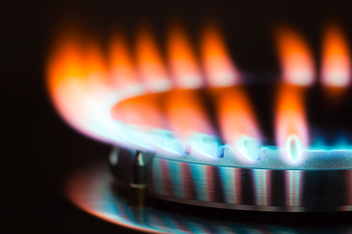 Le prix du gaz est de retour à un niveau d’avant conflit russo-ukrainien.