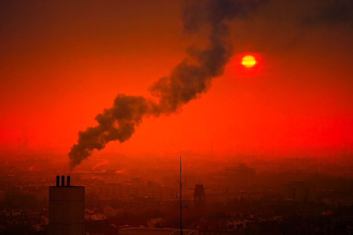 Urgence Climatique : L'Agence Internationale de l’Énergie (AIE) appelle à intensifier la lutte contre le CO2